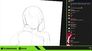 Trash man broadcast by toni wing on picarto from december second 2021