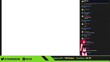 Trash man broadcast by toni wing on picarto from december second 2021