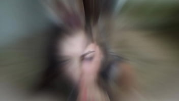 Bobbi dylan practices her deepthroating