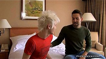 Young Timo Garrett Obviously Has A Thing For Older Men thumbnail