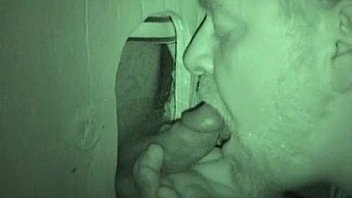 Hidden Camera Public Toilet Glory Hole Cock Sucker thumbnail