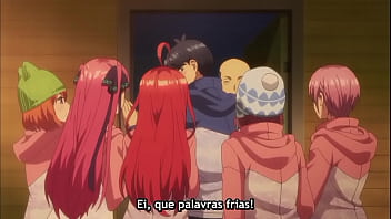 Gotoubun no hanayome ep 12