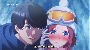 Gotoubun no hanayome ep 12