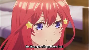 Gotoubun no hanayome ep 12