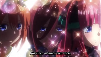 Gotoubun no hanayome ep 12