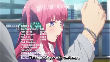 Gotoubun no hanayome ep 12