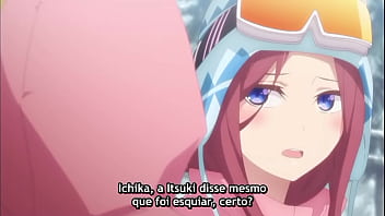 Gotoubun no hanayome ep 12