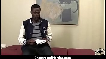 Blonde wife sex with bbc 10