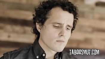 Hot redhead teen needs to fuck with a guy just to prove that she's not a lesbian