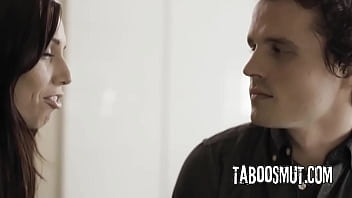 Hot redhead teen needs to fuck with a guy just to prove that she's not a lesbian