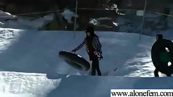 Amateur horny sexy girl masturbating with toys movie 06