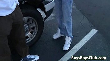 Tattooed White Thug Sucking Black Cocks For Cash 23 thumbnail