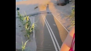 Petite story soft de ma journée d’hier au cap