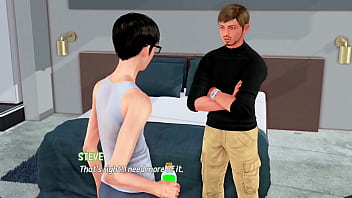 Max's life temporada 4 cap 217 el reto de emma y sara follando con una milf