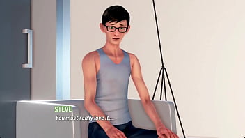 Max's life temporada 4 cap 217 el reto de emma y sara follando con una milf