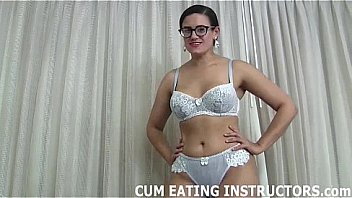 Cum eating instructions penny barber Cum eating instructions penny barber