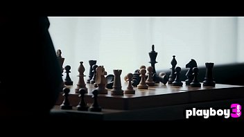 Sexy tighty girl fucks and sucks a guys hard dick