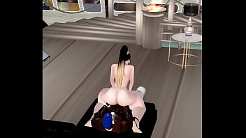 Esta chica quiere cabalgar bbc