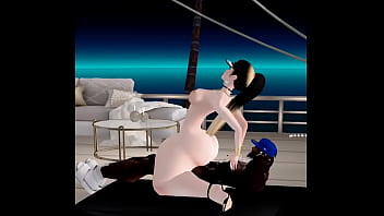 Esta chica quiere cabalgar bbc