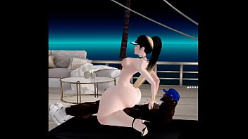 Esta chica quiere cabalgar bbc