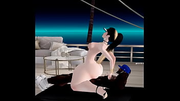 Esta chica quiere cabalgar bbc