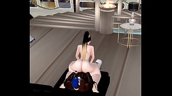 Esta chica quiere cabalgar bbc