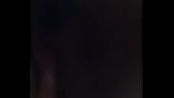 Playing with tht kitty for