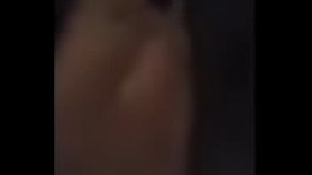 Playing with tht kitty for