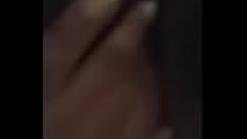 Playing with tht kitty for