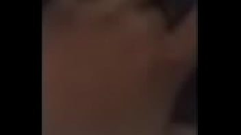 Playing with tht kitty for