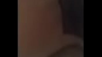 Playing with tht kitty for