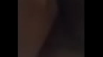 Playing with tht kitty for