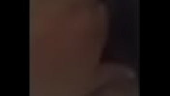 Playing with tht kitty for