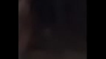 Playing with tht kitty for