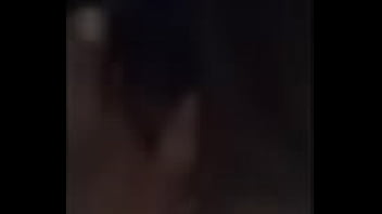 Playing with tht kitty for