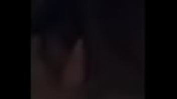 Playing with tht kitty for