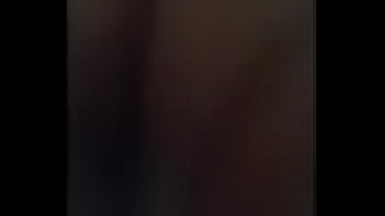 Playing with tht kitty for