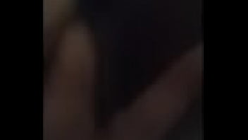 Playing with tht kitty for