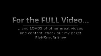 Big n sexy britney cheerleader blowjob and anal 2 minute preview