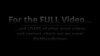 Big n sexy britney cheerleader blowjob and anal 2 minute preview
