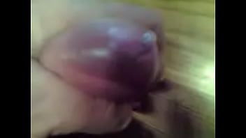 Me cock ring cum