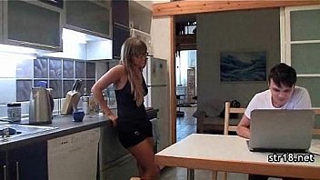 18 year old teen puts in a great performance