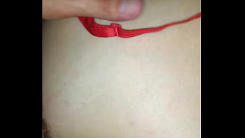 Natasha the lady in red