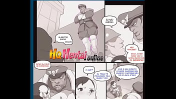 Chun li fodendo com bison hentai em português pt br