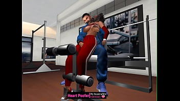 ¡vaya manera de mantenerse en forma