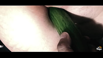 Stepdaughter and her best videos with a cucumber and doble penetration Stepdaughter and her best videos with a cucumber and doble penetration