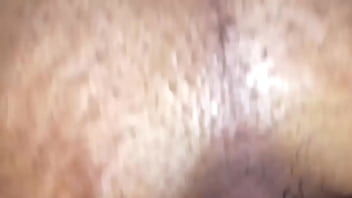 Gaping winking asshole