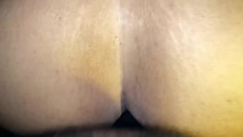 Gaping winking asshole