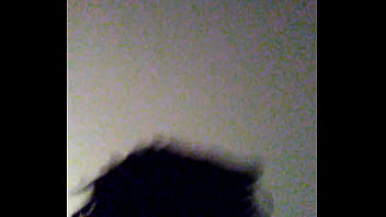 My white slave on a leash