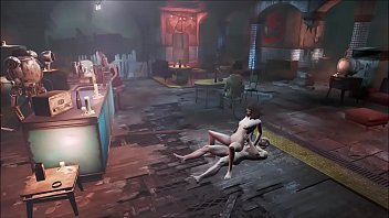 Fo4 in the bar toilets